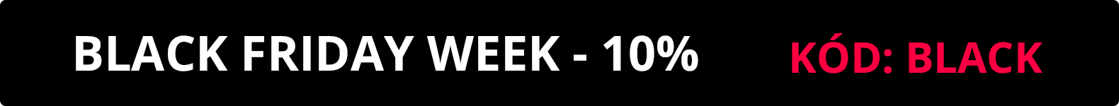 Black Friday zľava -10%