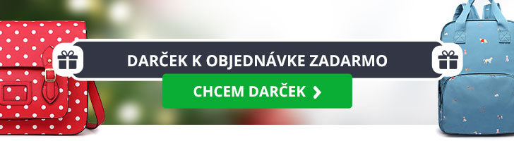 Šťastné a kabelkové Vianoce